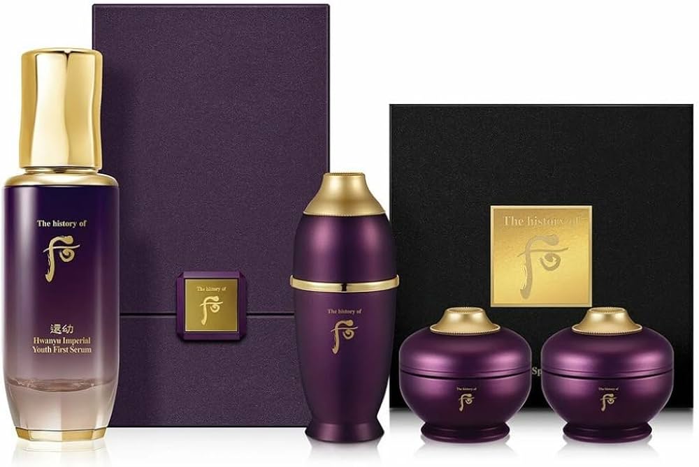 Amazon.com: THE WHOO Imperial Youth First Serum 75ml. Special 4 Amazon.com: THE WHOO Imperial Youth First Serum 75ml. Special 4